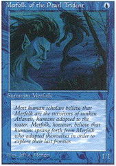 Merfolk of the Pearl Trident