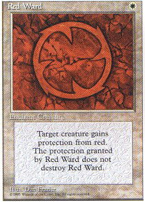 Red Ward