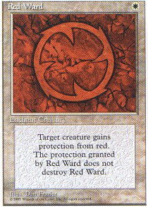 Red Ward