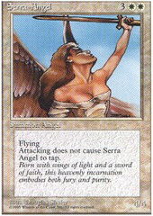 Serra Angel