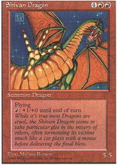 Shivan Dragon