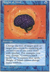Sleight of Mind
