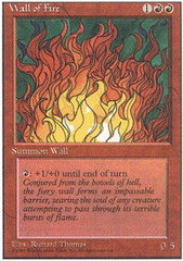 Wall of Fire