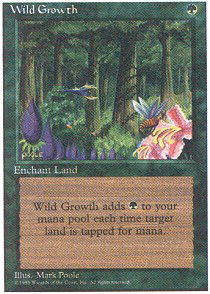 Wild Growth