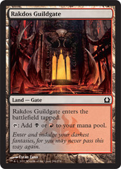 Rakdos Guildgate