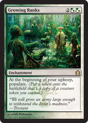 Growing Ranks - Foil