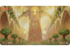 Ultra Pro Return to Ravnica Playmat - Temple Garden