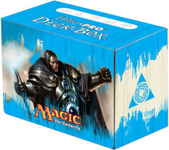 Ultra Pro Return to Ravnica Sideloading Deck Box - Azorius