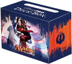 Ultra Pro Return to Ravnica Sideloading Deck Box - Izzet