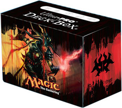 Ultra Pro Return to Ravnica Sideloading Deck Box - Rakdos