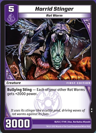 Horrid Stinger