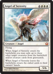 Angel of Serenity - Foil