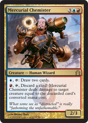 Mercurial Chemister - Foil