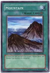 Mountain - LOB-048 - Common - 1st Edition