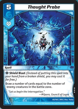 Thought Probe