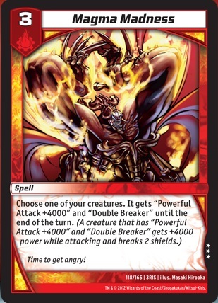 Magma Madness