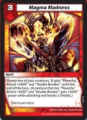 Magma Madness