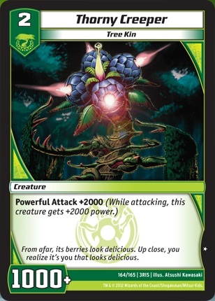 Thorny Creeper