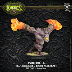 PIP71067 HRD Trolls Pyre Troll Box