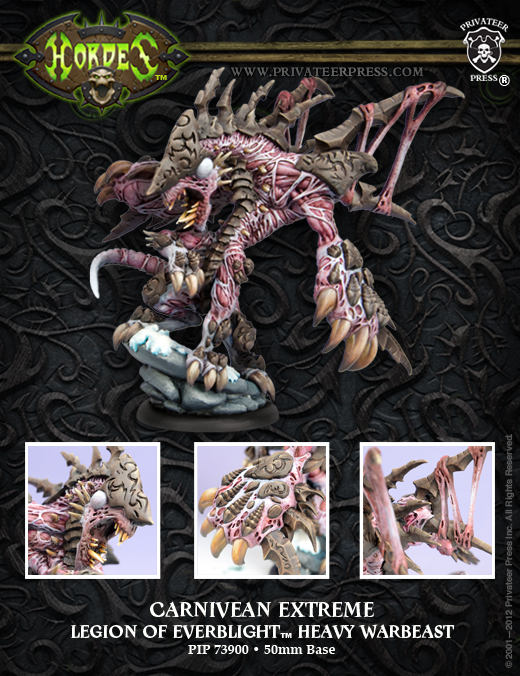 Extreme Carnivean