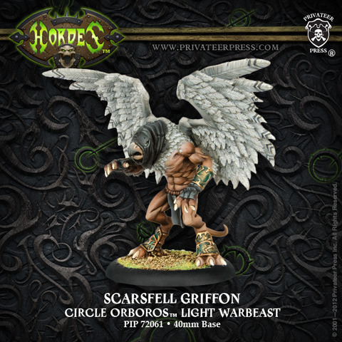 Scarsfell Griffon