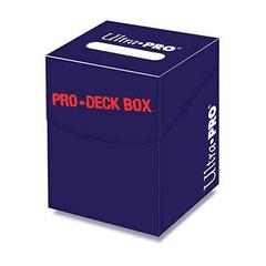 Blue PRO - Deck Box 100ct (Ultra Pro)