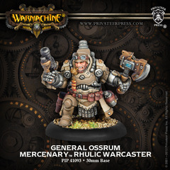 PIP41093 WRM Merc General Ossrum Blister