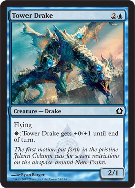 Tower Drake (RTR)