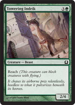 Towering Indrik (RTR)