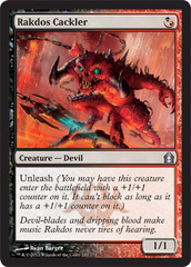 Rakdos Cackler