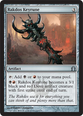 Rakdos Keyrune