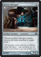 Street Sweeper