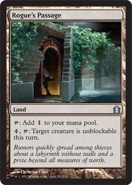Rogues Passage