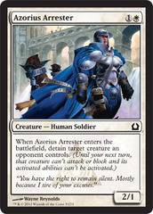 Azorius Arrester - Foil