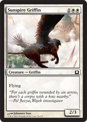 Sunspire Griffin - Foil