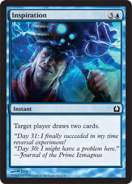 Inspiration - Foil