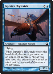 Isperias Skywatch - Foil