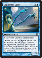 Soulsworn Spirit - Foil