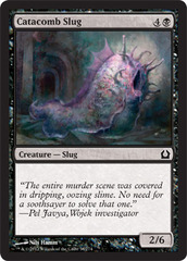 Catacomb Slug - Foil