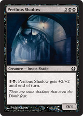 Perilous Shadow - Foil