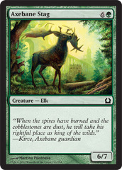 Axebane Stag - Foil