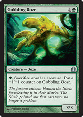 Gobbling Ooze - Foil