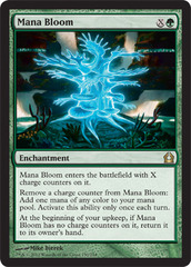 Mana Bloom - Foil