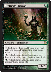 Deathrite Shaman - Foil