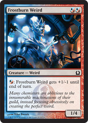 Frostburn Weird - Foil