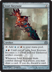 Izzet Keyrune - Foil