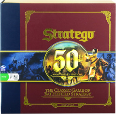 Stratego 50th Anniversary Edition