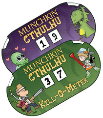 Munchkin Cthulhu Kill-O-Meter