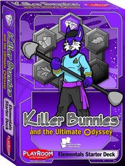 Killer Bunnies and the Ultimate Odyssey: Elemental Starter Deck