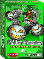 Killer Bunnies and the Ultimate Odyssey: Crops Starter Deck